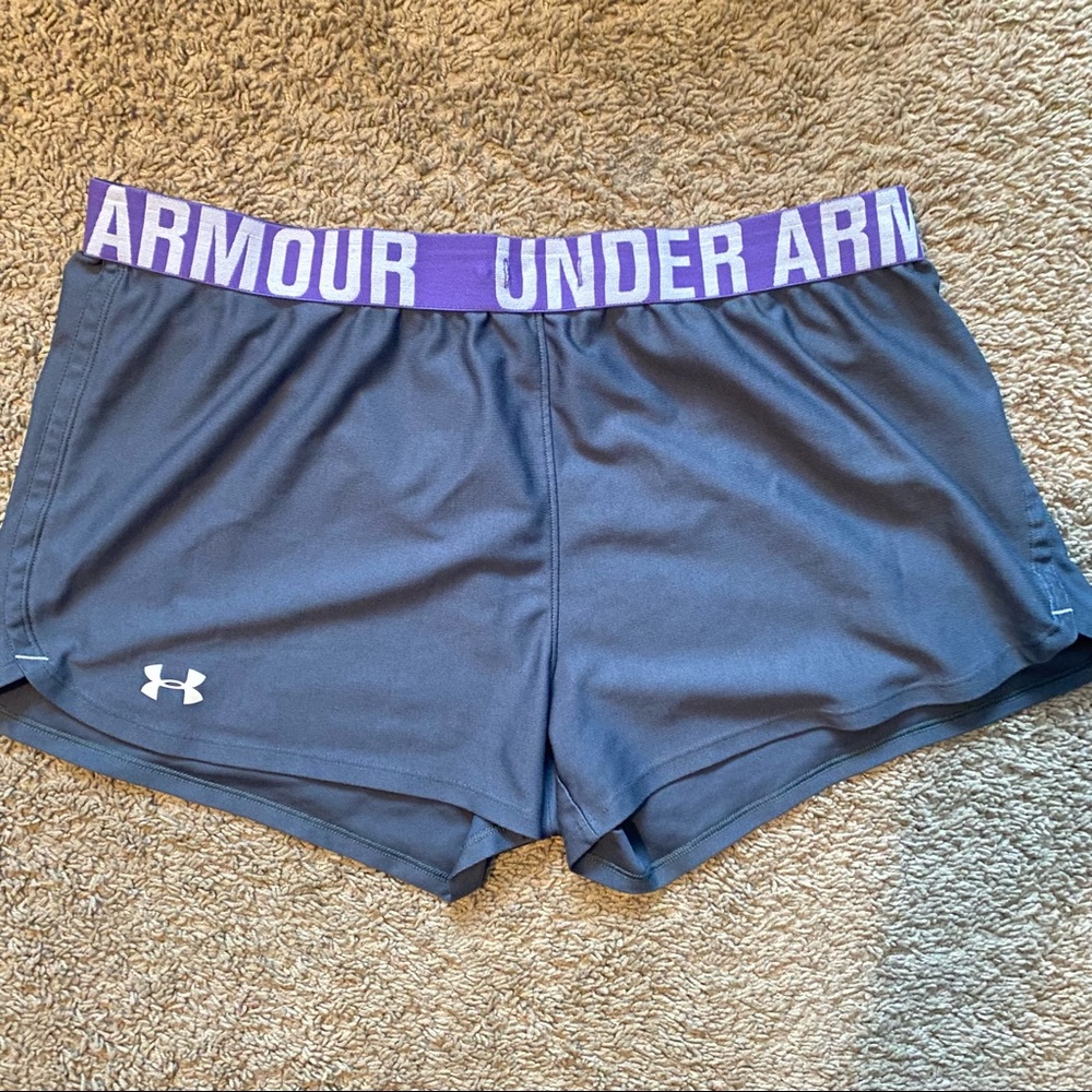 Under Armour // Women’s Shorts